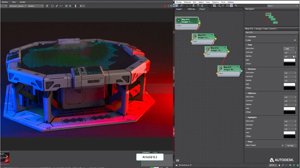 to Hør efter Låne 3ds Max 2021.3 Improves Remeshing Controls, Launches Retopology v1.0