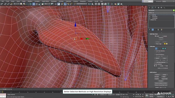 3ds max 2022 new features 3ds max 2022 new features