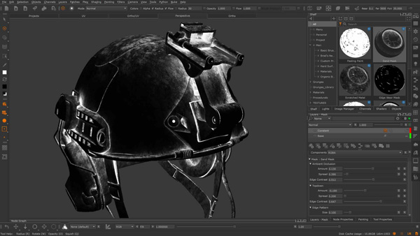 Mari 4 7 Procedural Masks