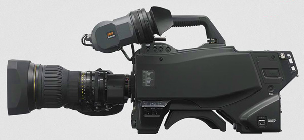 Sony hdc 4300