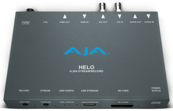 AJA HELO2