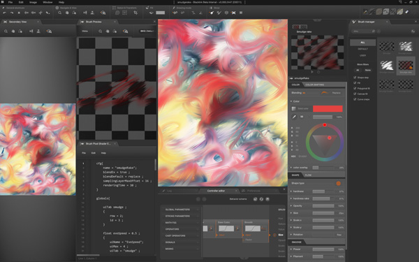 smudge photo software