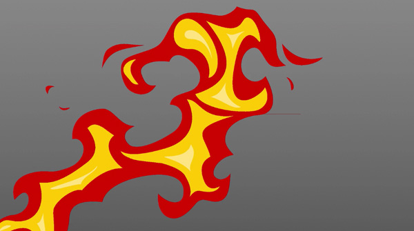 C4D Adobe China fire3