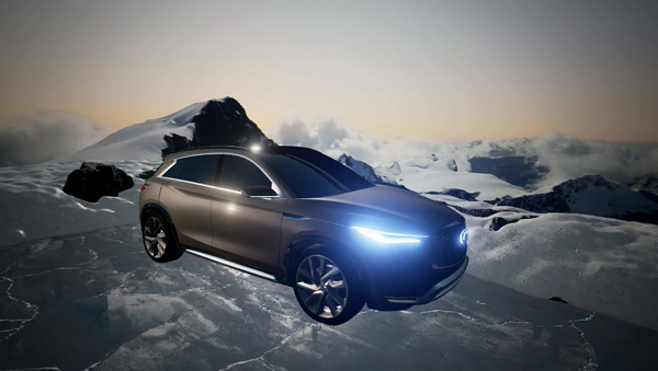 Pulse infiniti vr2
