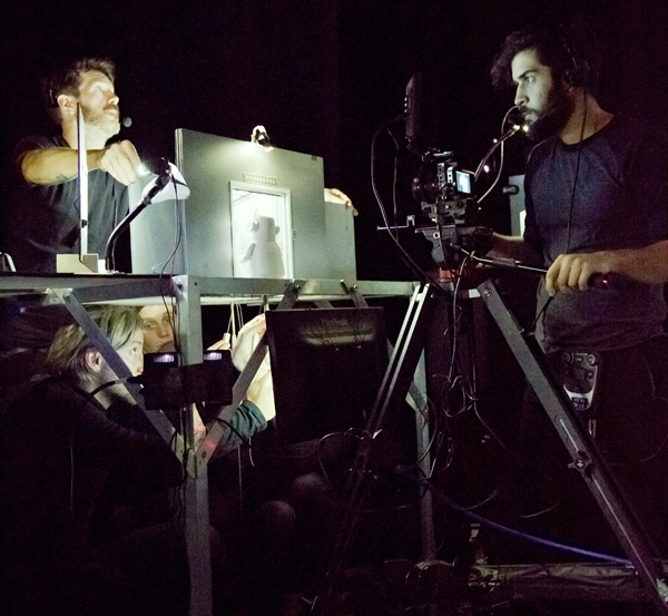 Blackmagic pocket nufonia