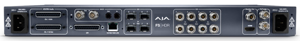 AJA FS HDR2