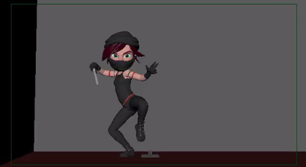 AnimDojo Practice Portal