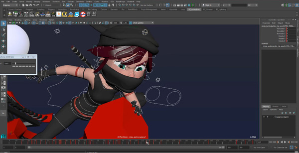 Animdojo Timelapse Vlog
