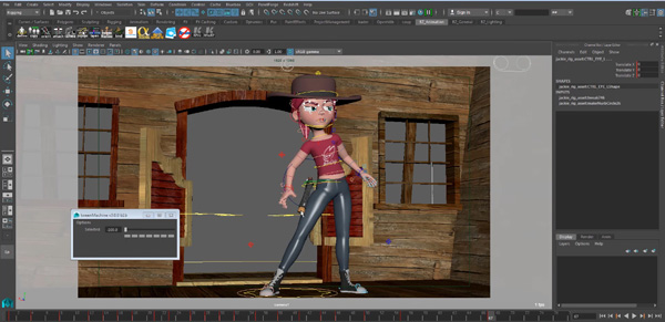 AnimDojo Arms Project-Ready Animators with Skills and Inspiration AnimDojo Arms Project-Ready Animators with Skills and Inspiration