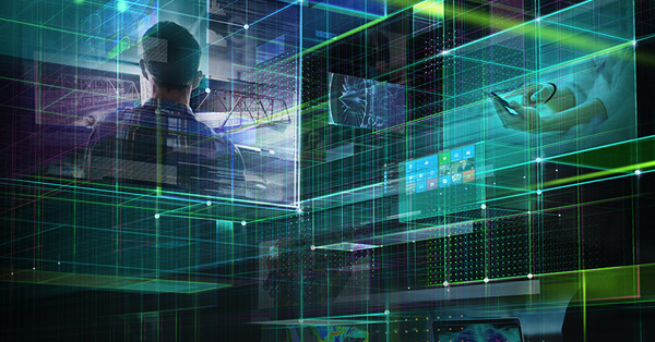 NVIDIA data centre virtual desktops