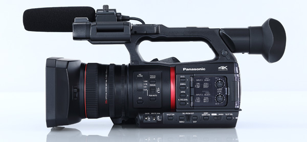 panasonic livestream camera