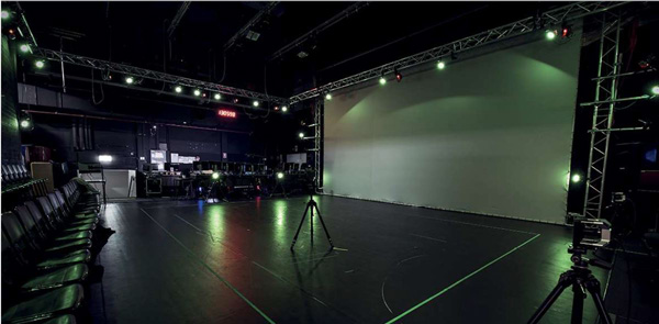 Faceware Deakin MotionLab