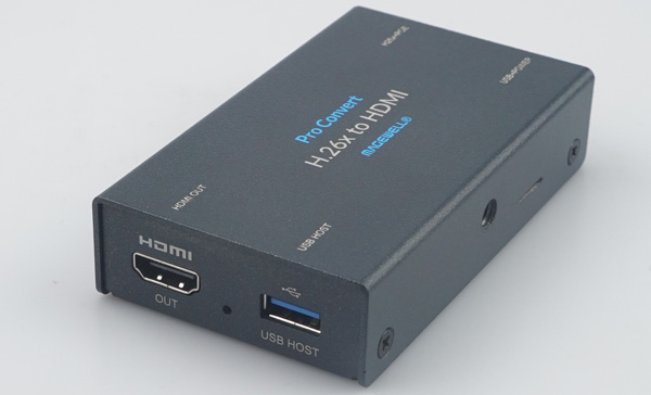 Magewell Pro Convert H26x to HDMI 1