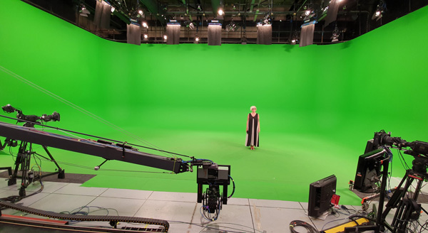 Blackmagic Ultimatte12 ViSo Video