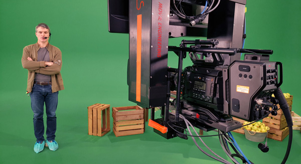 Blackmagic Ultimatte12 ViSo Video2