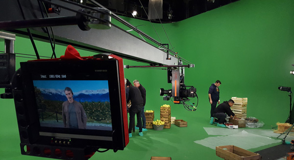 Blackmagic Ultimatte12 ViSo Video3