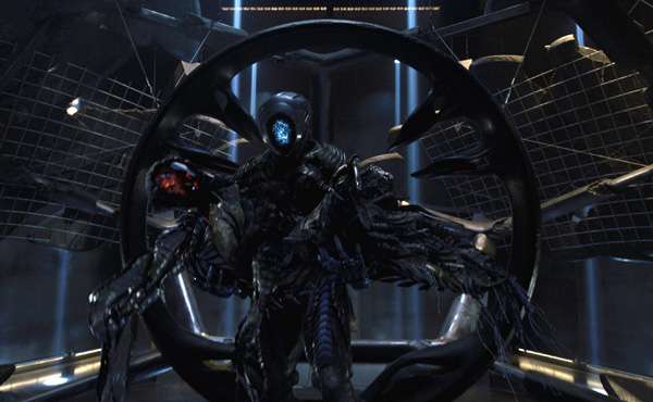 LOST Season2 robots