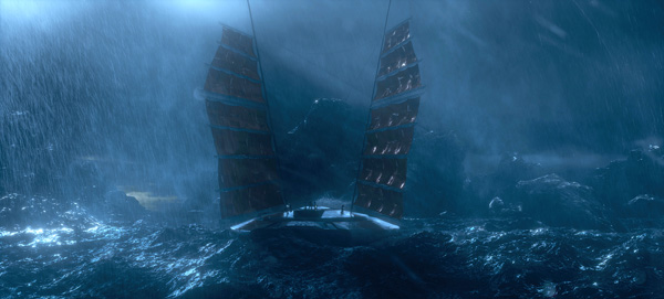 LOST Season2 ship