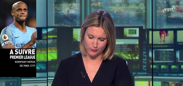 Vizrt mosart infosport3