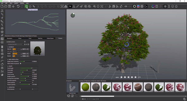 E on plantcatalog screen2