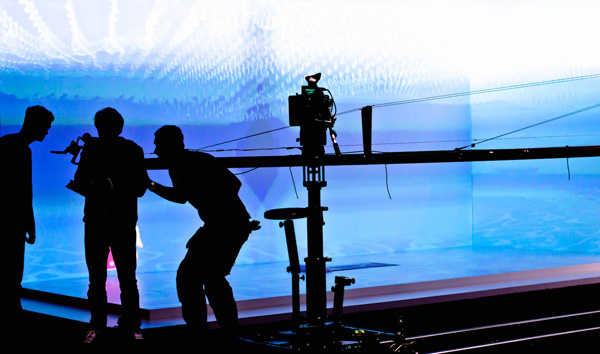 Sohonet remote collaboration