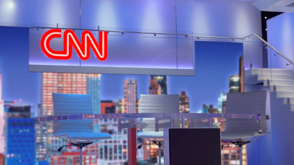 Vizrt cnn Hudson yards