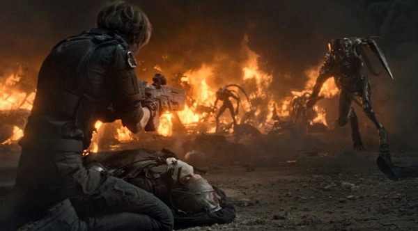 AMD cpu gpu editing terminator