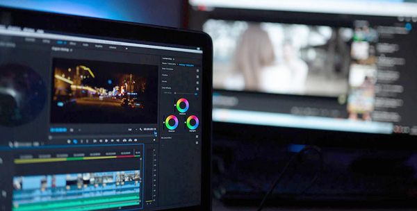 AMD cpu gpu editing