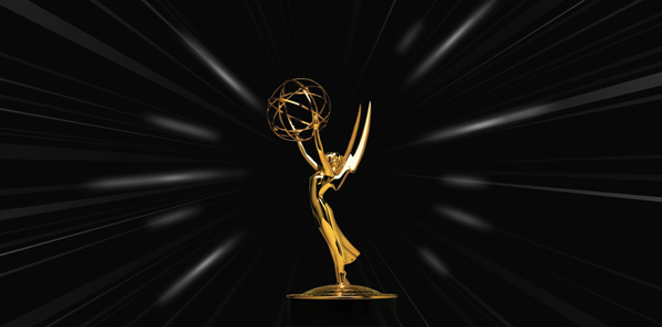 Emmy award header