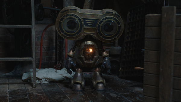 Framestore FUSE shots