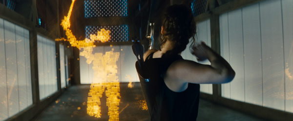 The Hunger Games - Training Scene [HD] on Make a GIF