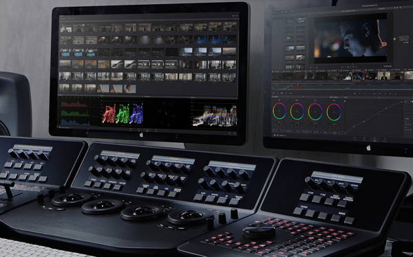 Archion editstor colour