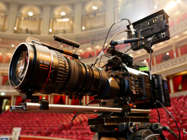 Quantum Panasonic VariCam LT