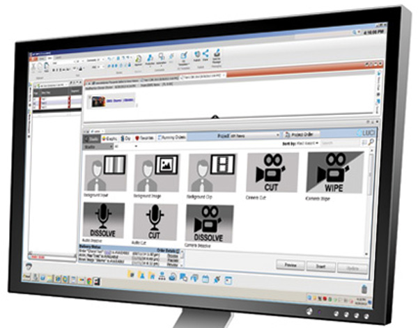 ChyronHego camio uni