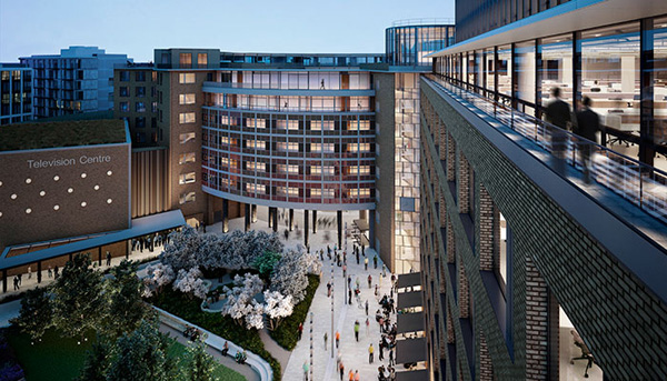 Imagine bbc TVC