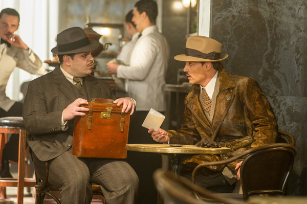 Blackmagic Fairlight Orient Express