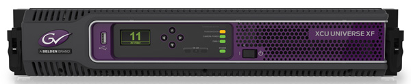 GV xcu basestation