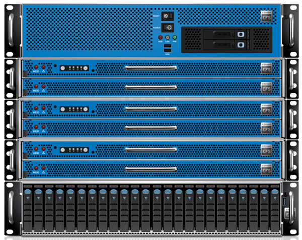 Editshare XStream EFS