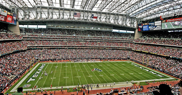 Matrox NRG stadium