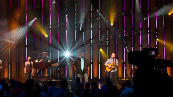 Imagine comms North Point live