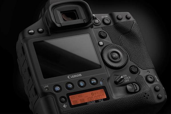 canon 1dx mark iii focus points