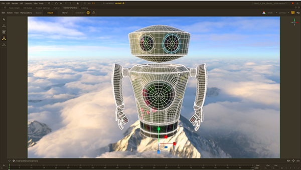 Katana 3 5 Monitor Layer