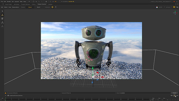 Katana 3 5 Monitor Layer2