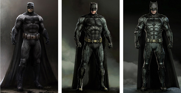Jerad Marantz KeyShot batman