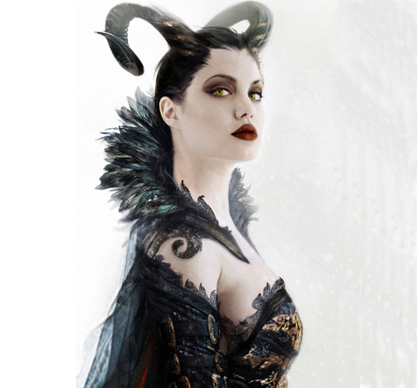 Jerad Marantz KeyShot maleficent