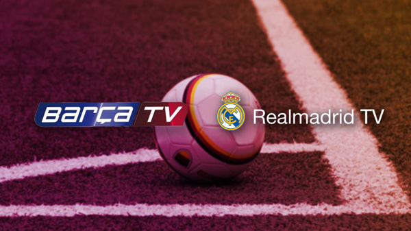 AVIWEST BarcaTV Real MadridTV PRO3
