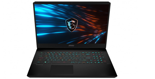 MSI gp66 leopard