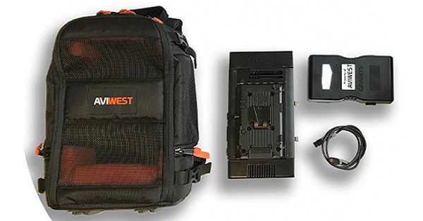 AVIWEST PRO380 pack