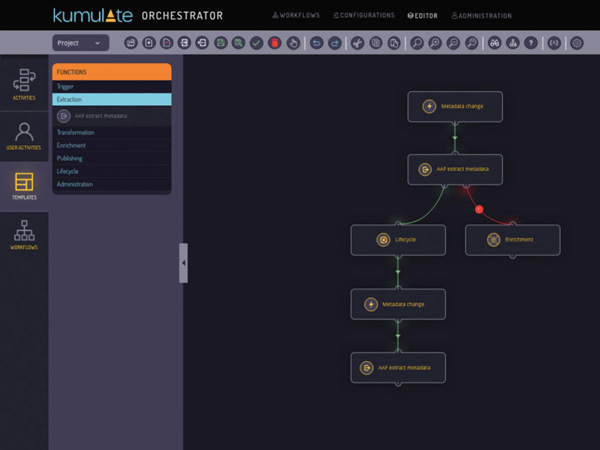 Masstech Kumulate Feature