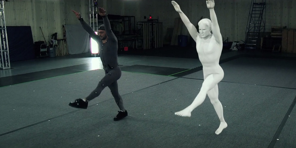 Animatrik mocap2